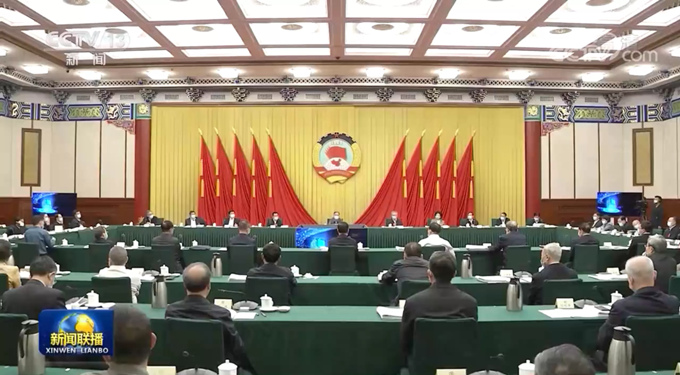 全國政協(xié)“推動(dòng)數(shù)字經(jīng)濟(jì)持續(xù)健康發(fā)展”專題協(xié)商會(huì)現(xiàn)場