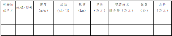設備規格