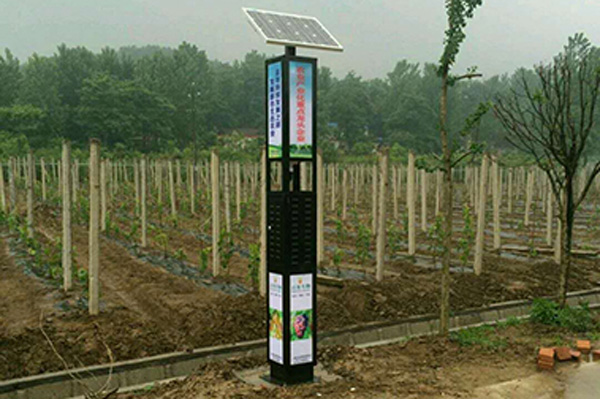 景觀太陽能殺蟲燈好不好？三點需要注意