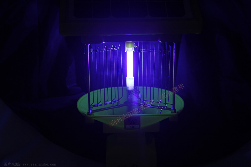 頻振式殺蟲燈專用誘蟲燈管效果 頻振式殺蟲燈專用誘蟲燈管效果