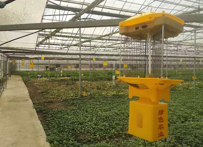 風(fēng)吸式殺蟲燈有什么特點，殺蟲效率多少