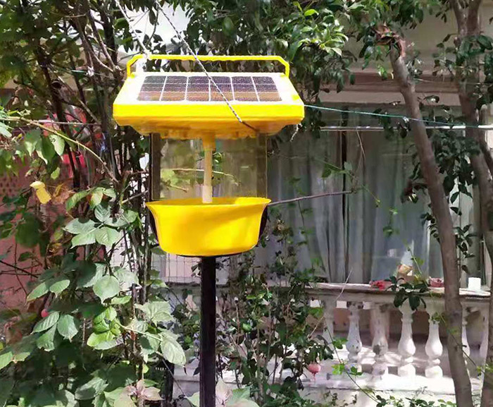 安裝太陽能式滅蟲燈需要注意的事項，全方位指導