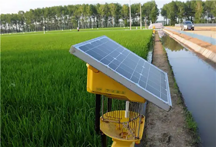 菜地殺蟲燈怎么樣啊，有什么作用和特點