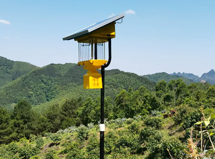 農業戶外殺蟲燈有哪些種類？哪種蕞推薦