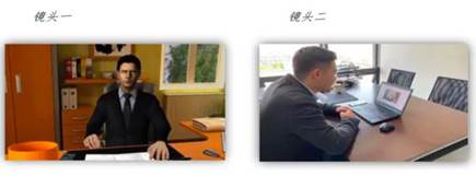 考場模擬情景鏡頭一 考場模擬情景鏡頭