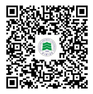 浙江樹人學院2022年(下)自考工業(yè)設計畢業(yè)考核繳費二維碼