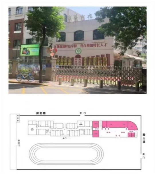 2023年下半年天津市和平區(qū)第十九中學自考考點考場示意圖1 2023年下半年天津市和平區(qū)第十九中學自考考點考場示意圖1