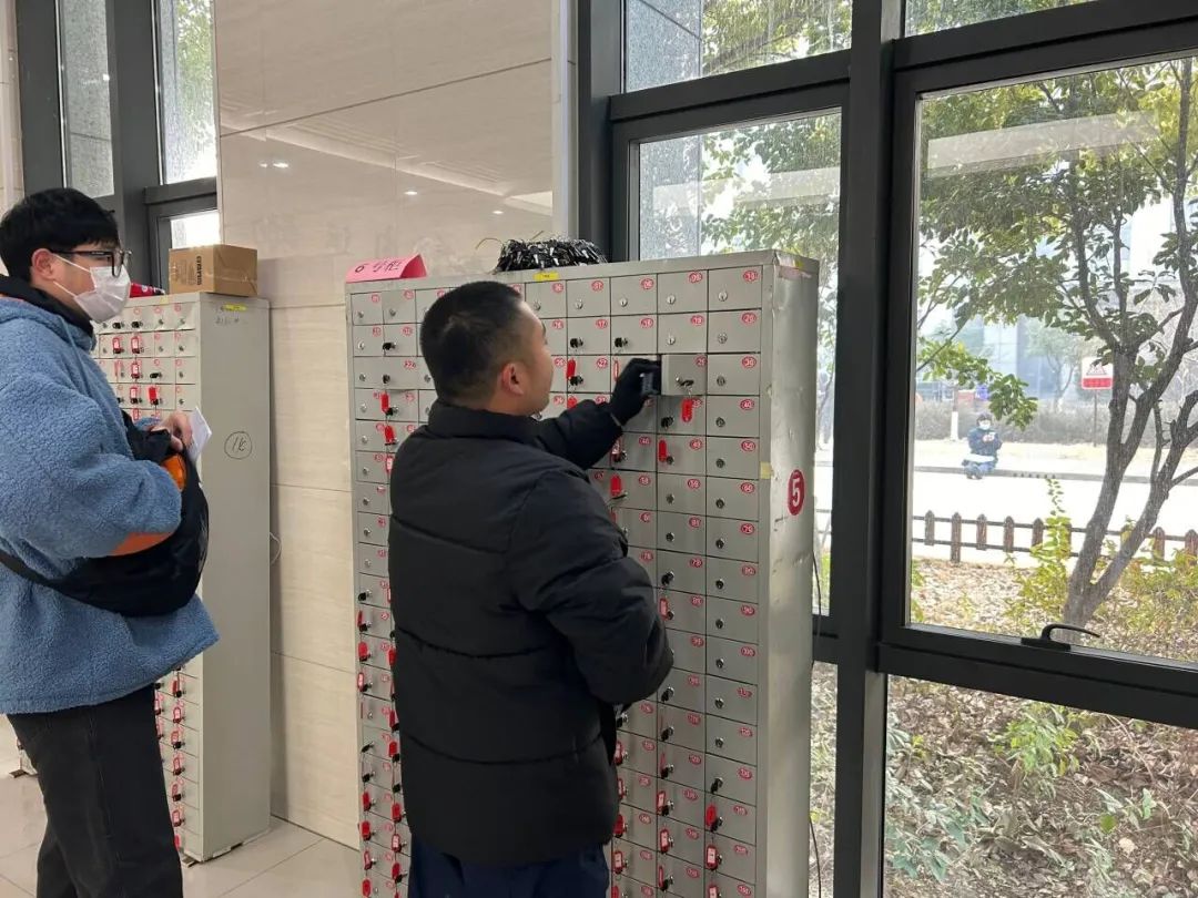 江蘇省2024年1月高等教育自學(xué)考試首日開考安全平穩(wěn)順利3 江蘇省2024年1月高等教育自學(xué)考試首日開考安全平穩(wěn)順利3