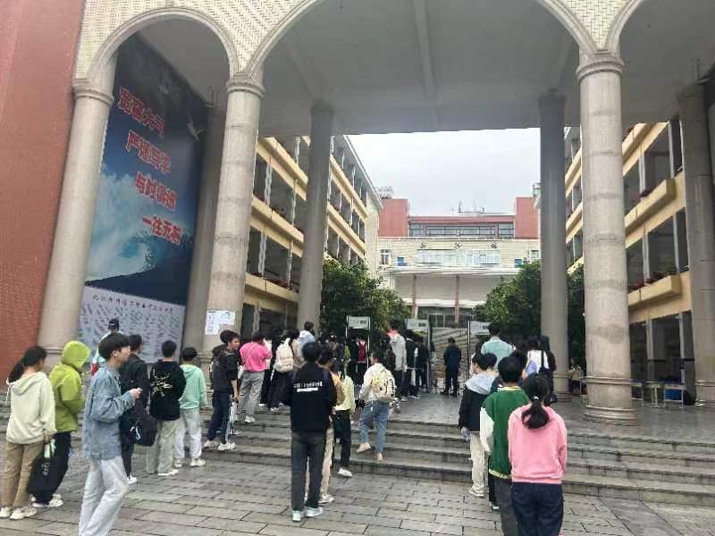 江西省2024年上半年自學考試順利結(jié)束2 江西省2024年上半年自學考試順利結(jié)束2