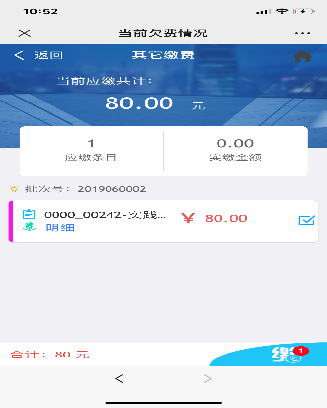 山東財(cái)經(jīng)大學(xué)2025年上半年高教自考技能考核繳費(fèi)指南4 山東財(cái)經(jīng)大學(xué)2025年上半年高教自考技能考核繳費(fèi)指南4